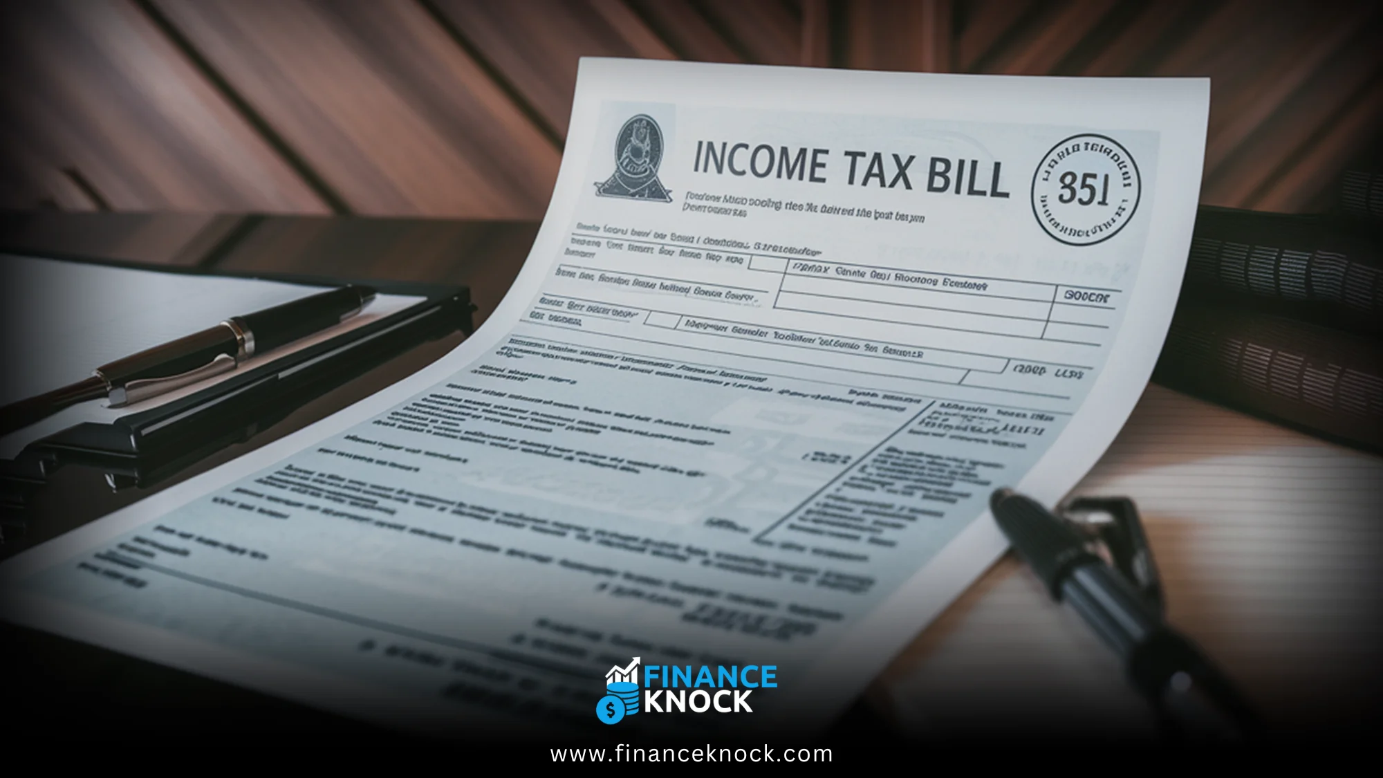 New Income Tax Bill: Impact on Electoral Bonds